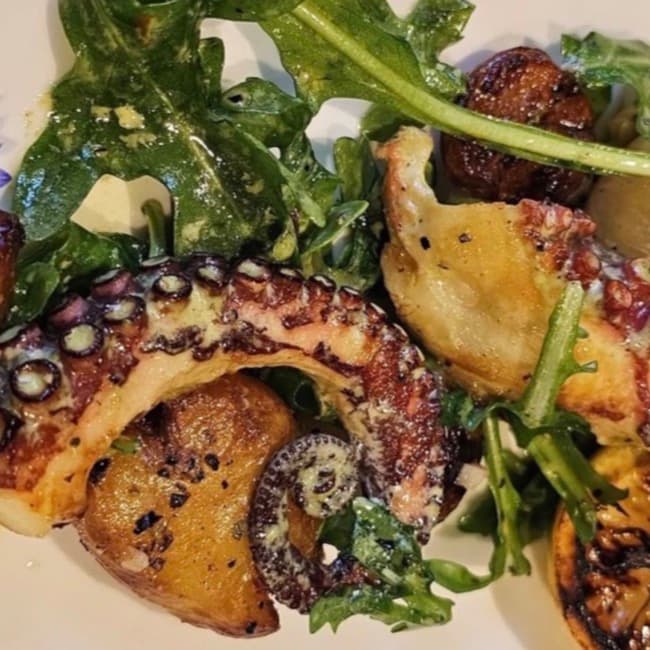 Signature dish